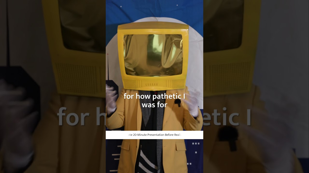 Prepare to Relive A Vulnerable Moment #funny #comedy #cringe