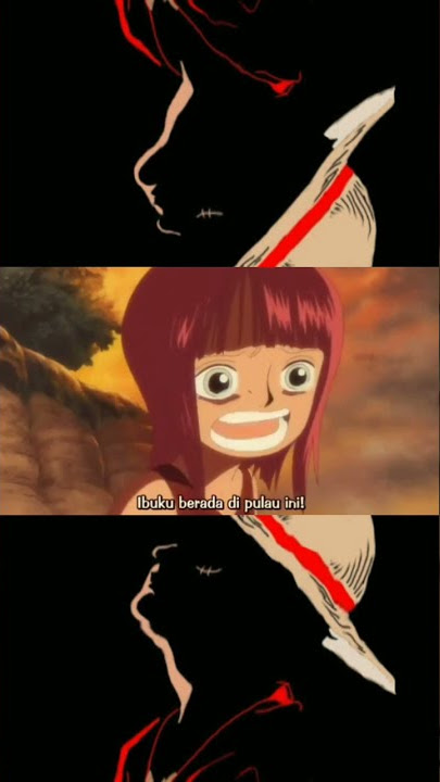 Story Wa sad moment Nico Robin (op Moment)