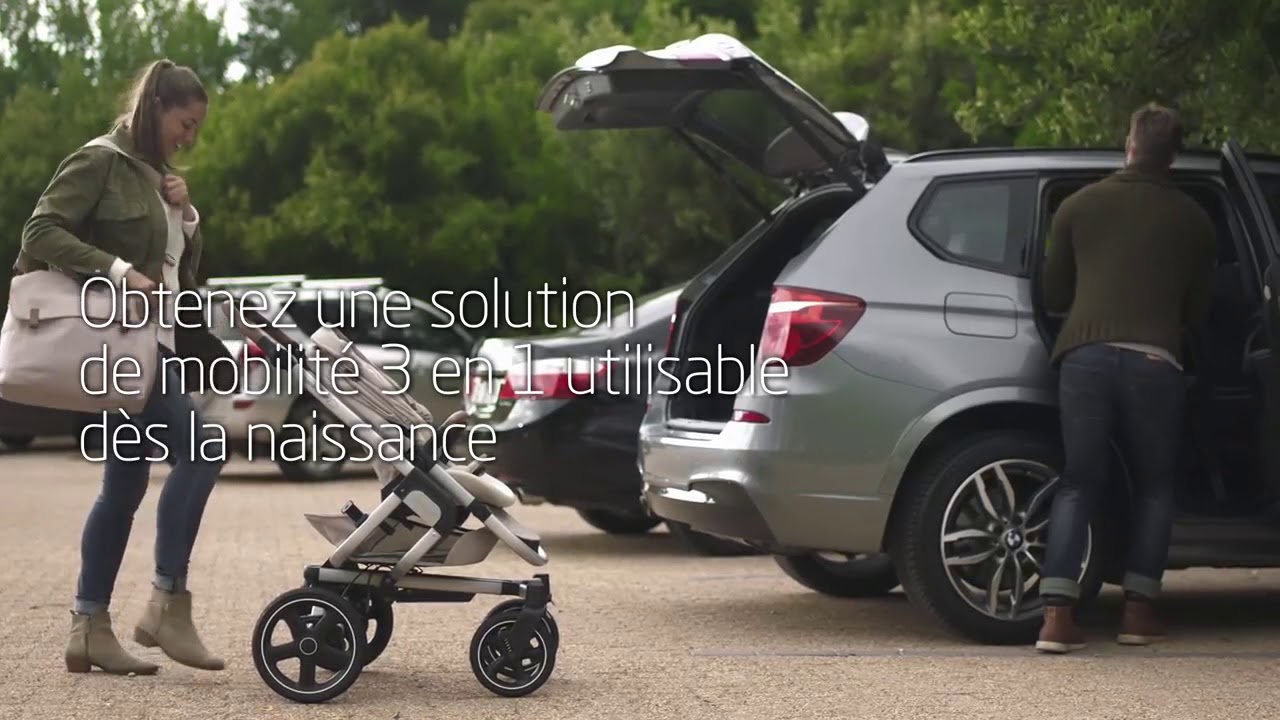 Vente En Ligne Pour Bebe Poussette Nova 3 Roues Bebe Confort A L