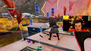 the 360 reload cancel no-scope...