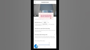 Dv2tech - Cài đặt chế độ đèn màu ban đêm camera Ezviz H8C Pro #cameraezviz #camerawifi #dv2tech