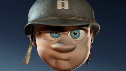 face expression 3ds max rigging