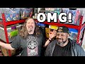 Insane Storage Room Tour!  Crazy Rare, $$$ &amp; Hidden Gems (PS1, PS2, NEOGEO, GBA, GameCube, SNES)