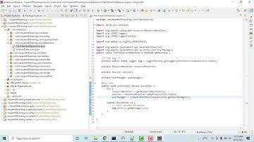 How to load dynamical values into dropdown using Datasource in AEM6.4 - Part-1