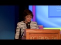 Judaism and Women&#39;s Equality - Ms. Nancy Kaufman