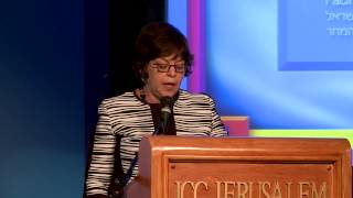 Judaism and Women&#39;s Equality - Ms. Nancy Kaufman