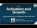 BEACON Conference 2026 - How the Brain Enters Activation and Growth