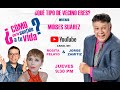 MOISES SUÁREZ NOS HABLÁ SOBRE SU PERSONAJE EN VECINOS, CON ROSITA PELAYO Y JORGE ZAMITIZ