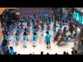 スーパーキッズ・オーケストラ2011 「リバーダンス」