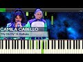 Camila Cabello - My Oh My  ft. DaBaby ( Piano instrumental )