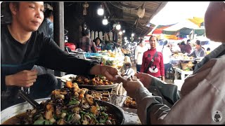 My Village, My Life -Amazing Cambodian Country Foods | Pickled Spicy Crab Salad, Grilled Fish & More