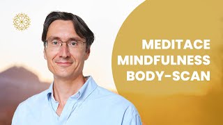 Body-scan: Meditace mindfulness (všímavosti) procházení a uvolnění těla (Jan Burian)