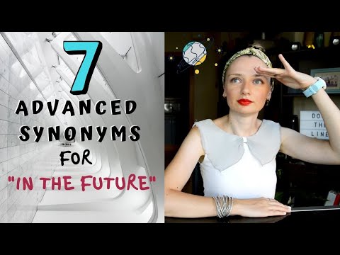 7 advanced synonyms for 