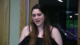 Sarah Dinetz Rosemont College MFA Graduation 2019