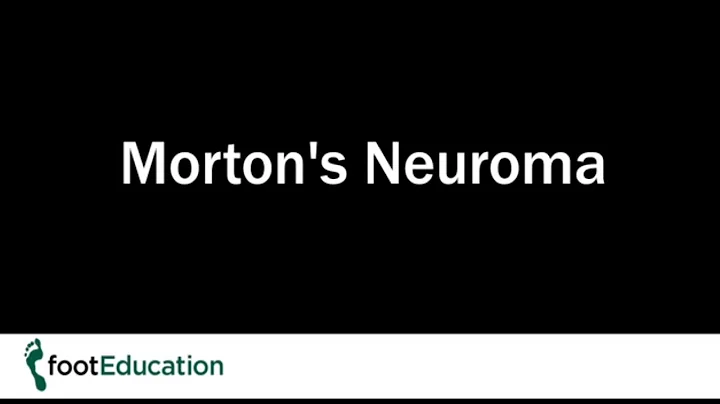Morton's Neuroma