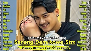 HAPPY ASMARA feat GILGA SAHID 