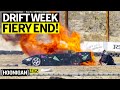 Our Drift Week 2020 Session Did NOT End Well...