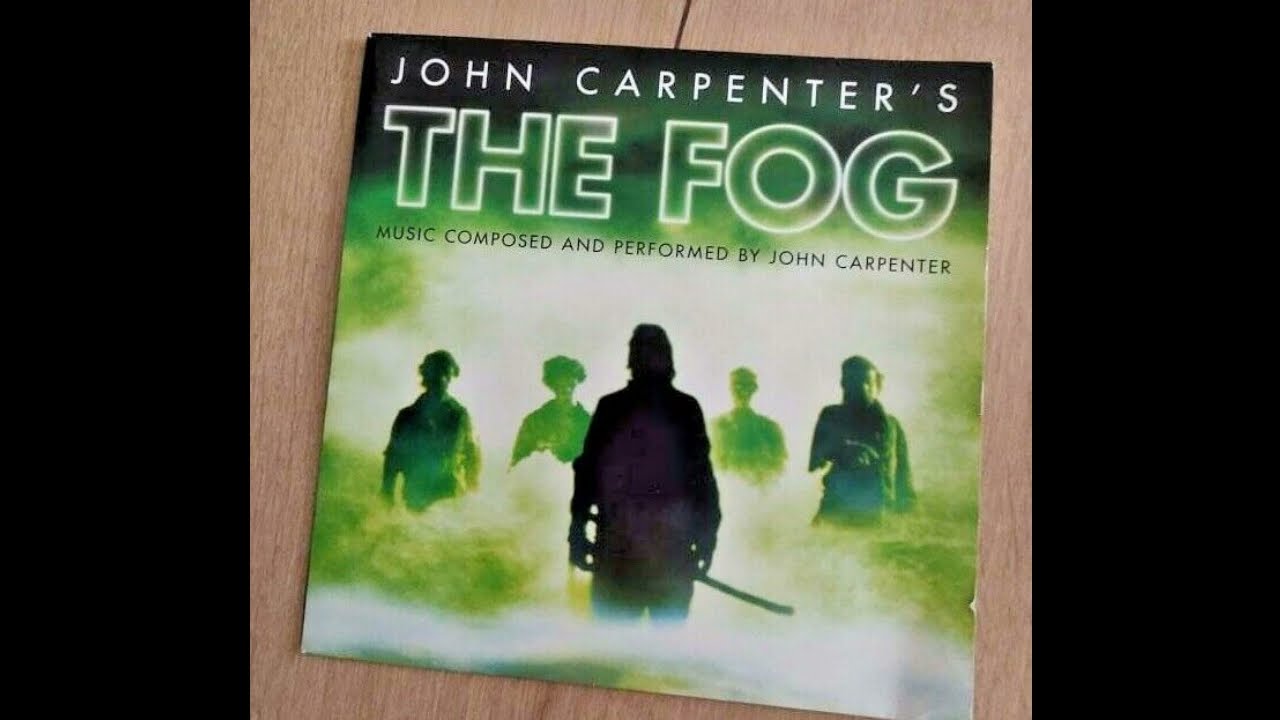 the fog  soundtrack vinyl
