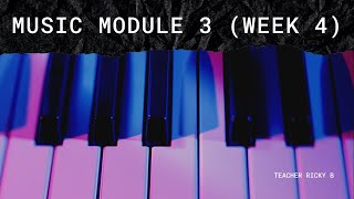 MUSIC 6 MODULE 3 WEEK 4 Instrumental Sections of the Western Orchestra