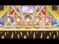 【デレステMV】Milky Mode(GAME ver. 2D標準)及川雫ソロ曲