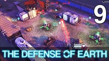 [9] The Defense of Earth (Let