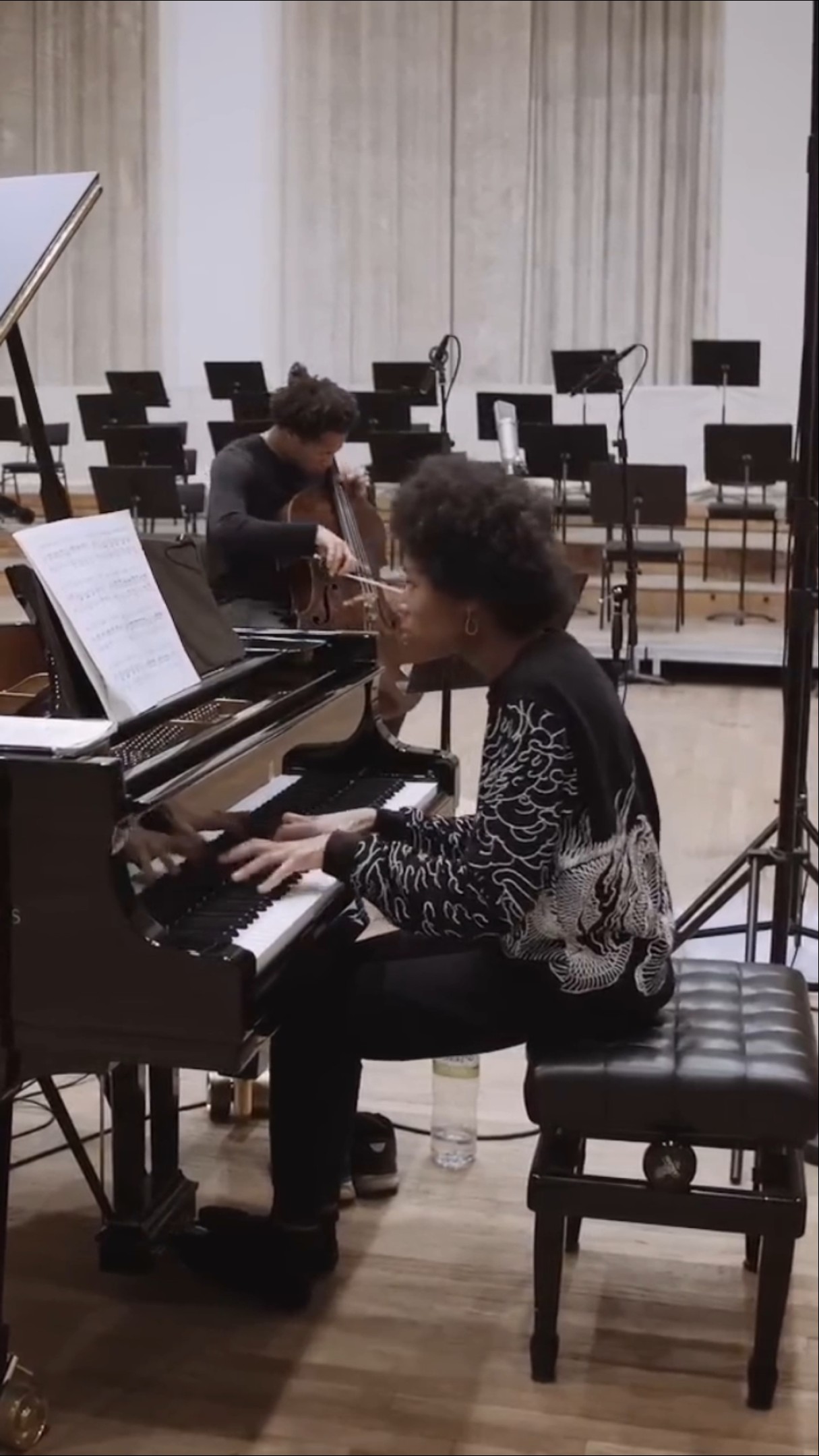 Vladimir Ashkenazy - 50 Years on Decca - Shostakovich - YouTube