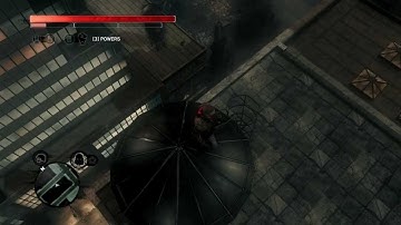 Prototype 2: Blackboxes - Red Zone - Times Square