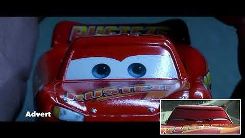 💥Lightning McQueen