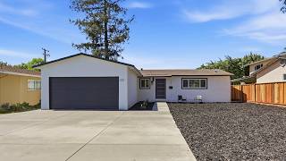321 Mccovey Lane - A beautiful newly renovated 3b 2b near the scenic East Foothills of San Jose