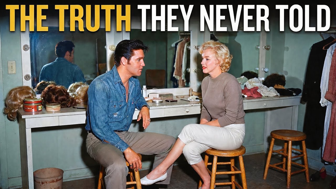 Transcripts of Elvis Presley Moments - 1 Video | YTScribe | YTScribe