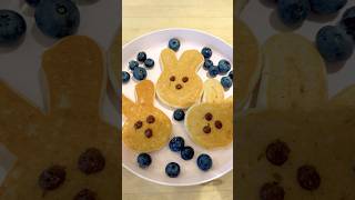How to make a simple, EASY, and fun EASTER BREAKFAST 🐰🐰 #shorts #howto #asmr