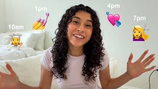 a realistic day in my life vlog