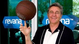 45 ft Basketball Half Court shot for Revana - BPO (Business Process Outsourcer) - a TeleTech Company