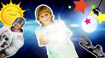 Light For Kids| Where does light come from? Learning videos 💡🔦