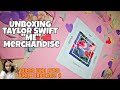 Guess who cried while Unboxing TAYLOR SWIFT&#39;S &quot;ME&quot; merchandise? (PHILIPPINES)