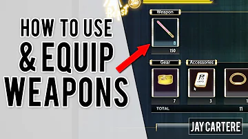 What weapons does the yakuza use?