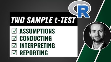 Two sample t-test in R - ALL IN ONE (Assumptions, Calculation, Interpretation, Reporting)