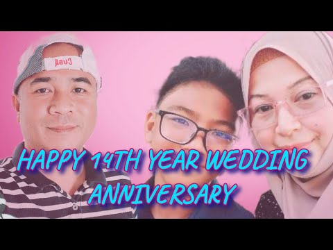 WEDDING ANNIVERSARY@MHEANNE & ALLAN