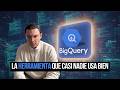 Las 7 ventajas reales de BigQuery que hacen tu equipo 10× más rápido