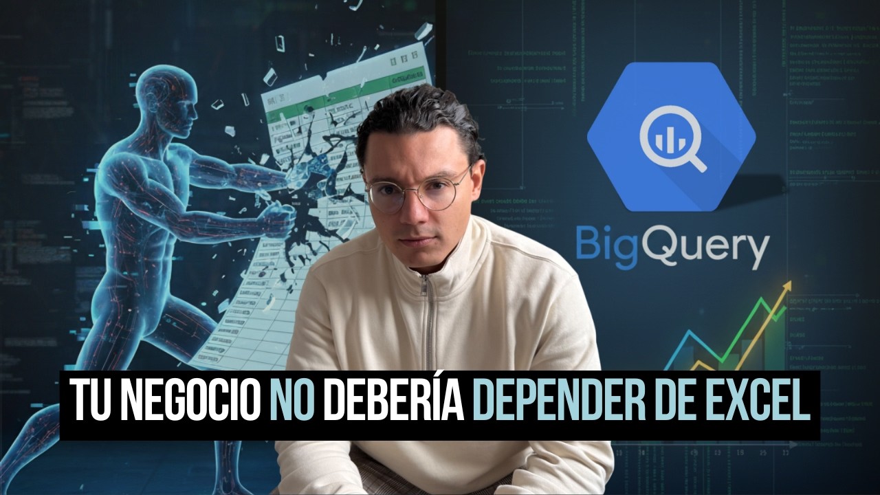 Las 7 ventajas reales de BigQuery que hacen tu equipo 10× más rápido