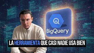 Las 7 ventajas reales de BigQuery que hacen tu equipo 10× más rápido