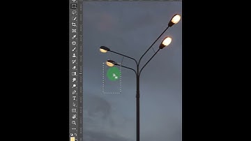 Light emitting Effect in Photoshop