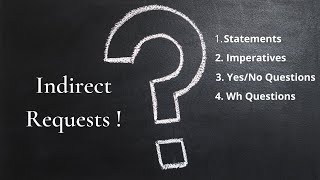 Indirect Requests (Unit 3)