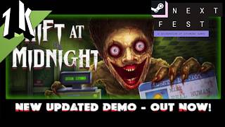 Shift at Midnight Multiplayer February 2026 NextFest Demo