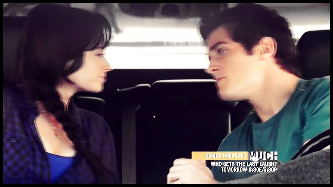 Matty + Jenna | Say Something [Awkward]