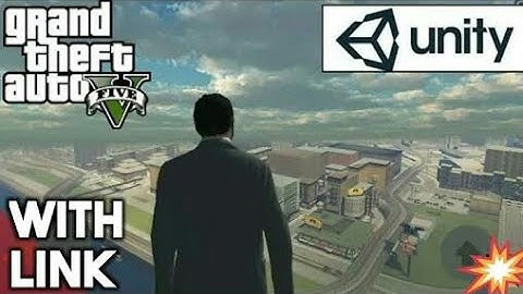 Gta 5 unity 1.6 best falls!!