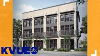 Round Rock continues growth with 80 new townhomes under construction | KVUE