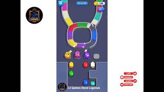 Block Loop Shooter Level 76 Walkthrough | Easy Solution Guide 