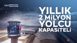 Tokat Havalimanı Açıldı