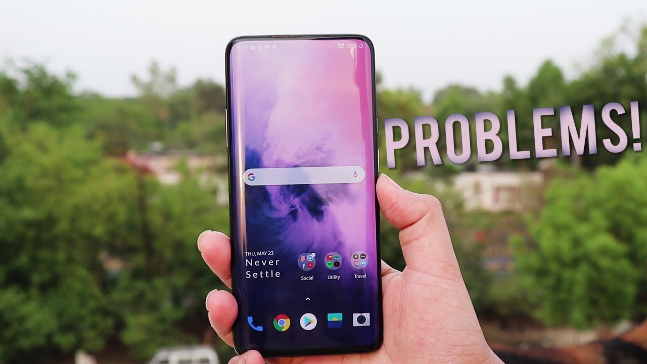 OnePlus 7 Pro may get always-on display, wide angle camera video support